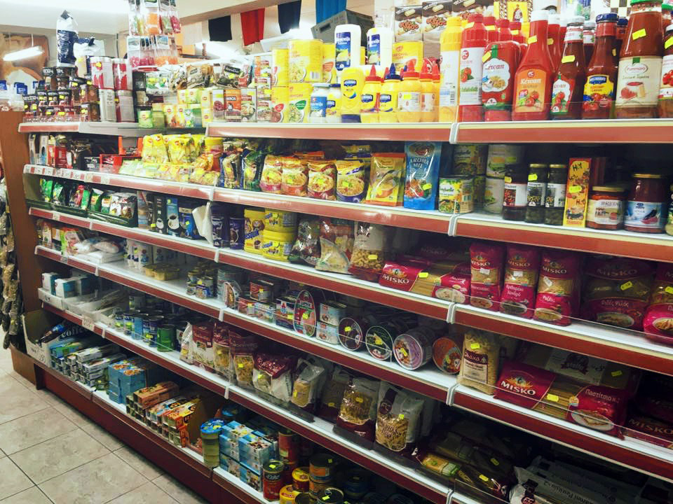 Super Market Χριστίνα