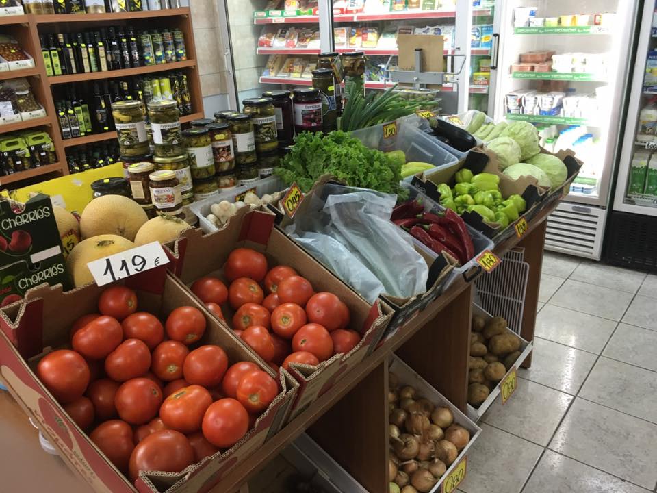 Super Market Χριστίνα